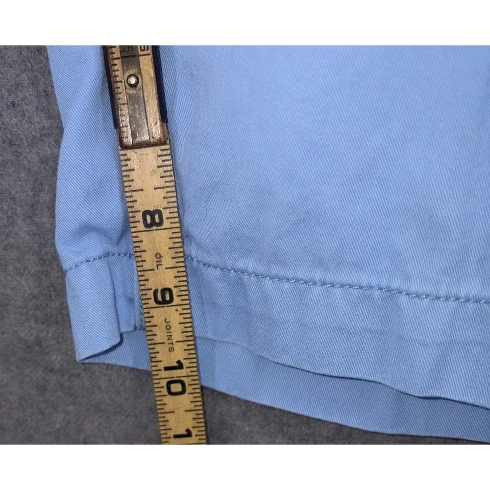 Polo Ralph Lauren Relaxed Fit Khaki Chino Shorts Size 36 9